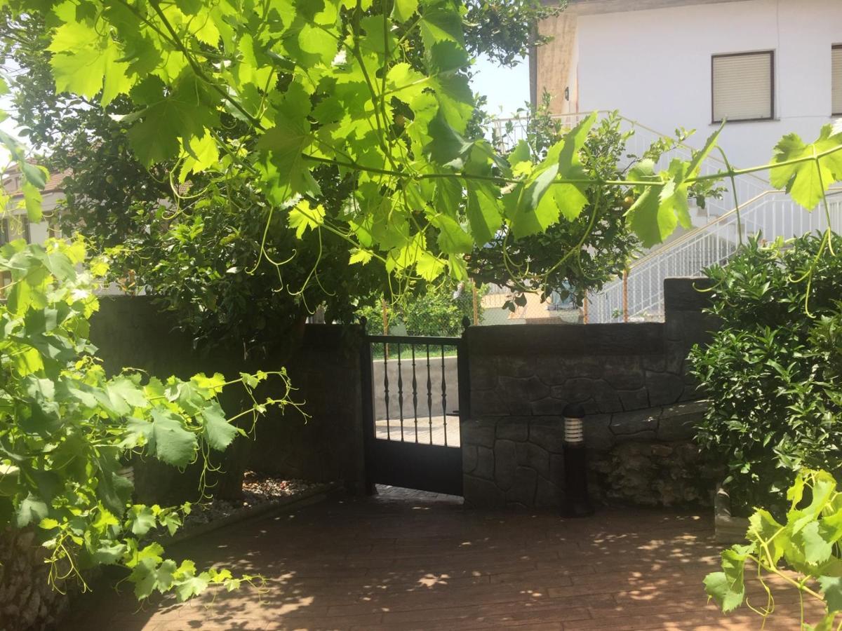 شقة Vivienda Vieja Cepa نوخا المظهر الخارجي الصورة