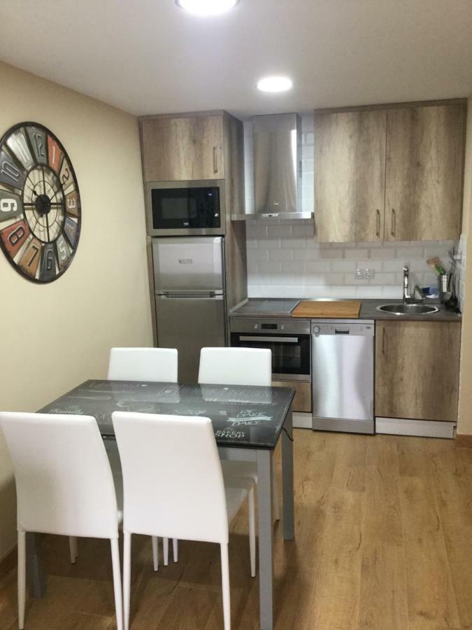شقة Vivienda Vieja Cepa نوخا المظهر الخارجي الصورة